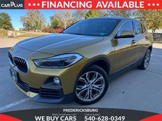 2018 BMW X2