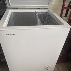 Chest Freezer 