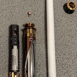 89Sabers Palpatine Neopixel Lightsaber 