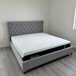 King Bed Sale 