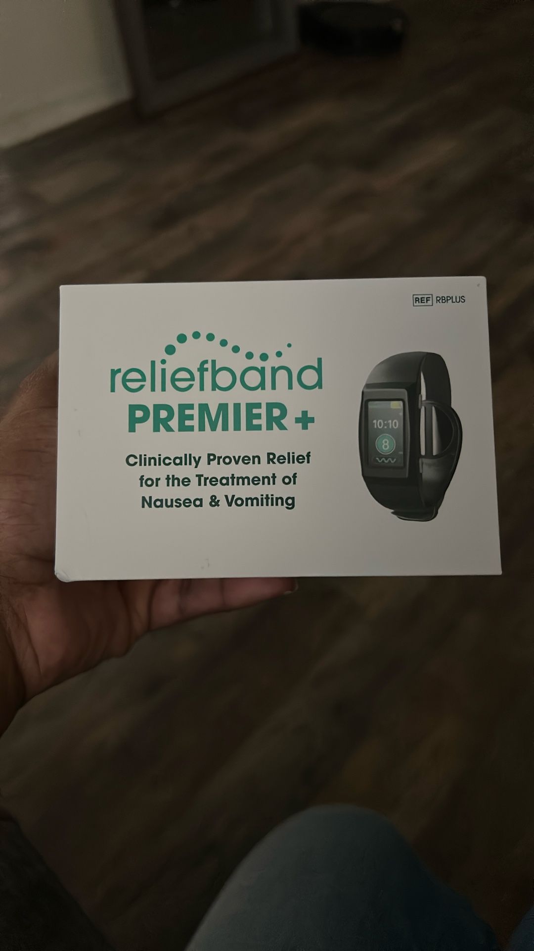 Reliefband Premier +