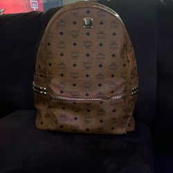 Mcm Backbag Brand New 
