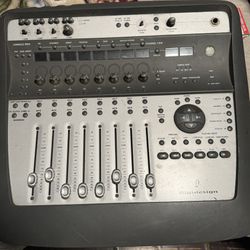 Pro Tool Mixer diji002