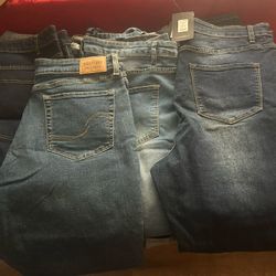 Size 2x 3x And 18 Jean Women’s Lot