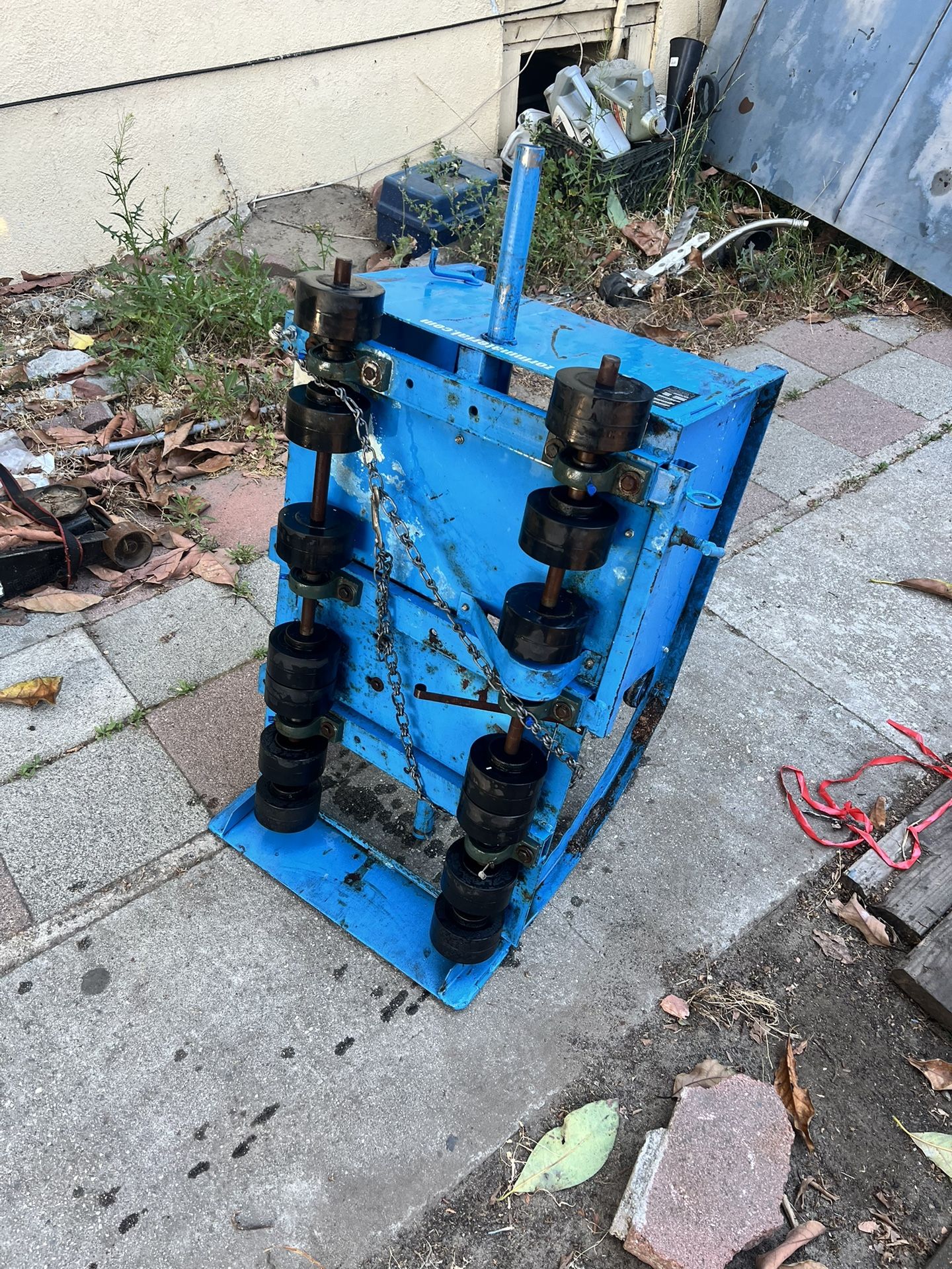 5 Gallon Paint Mixer