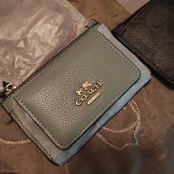 Cute cute coach wallet