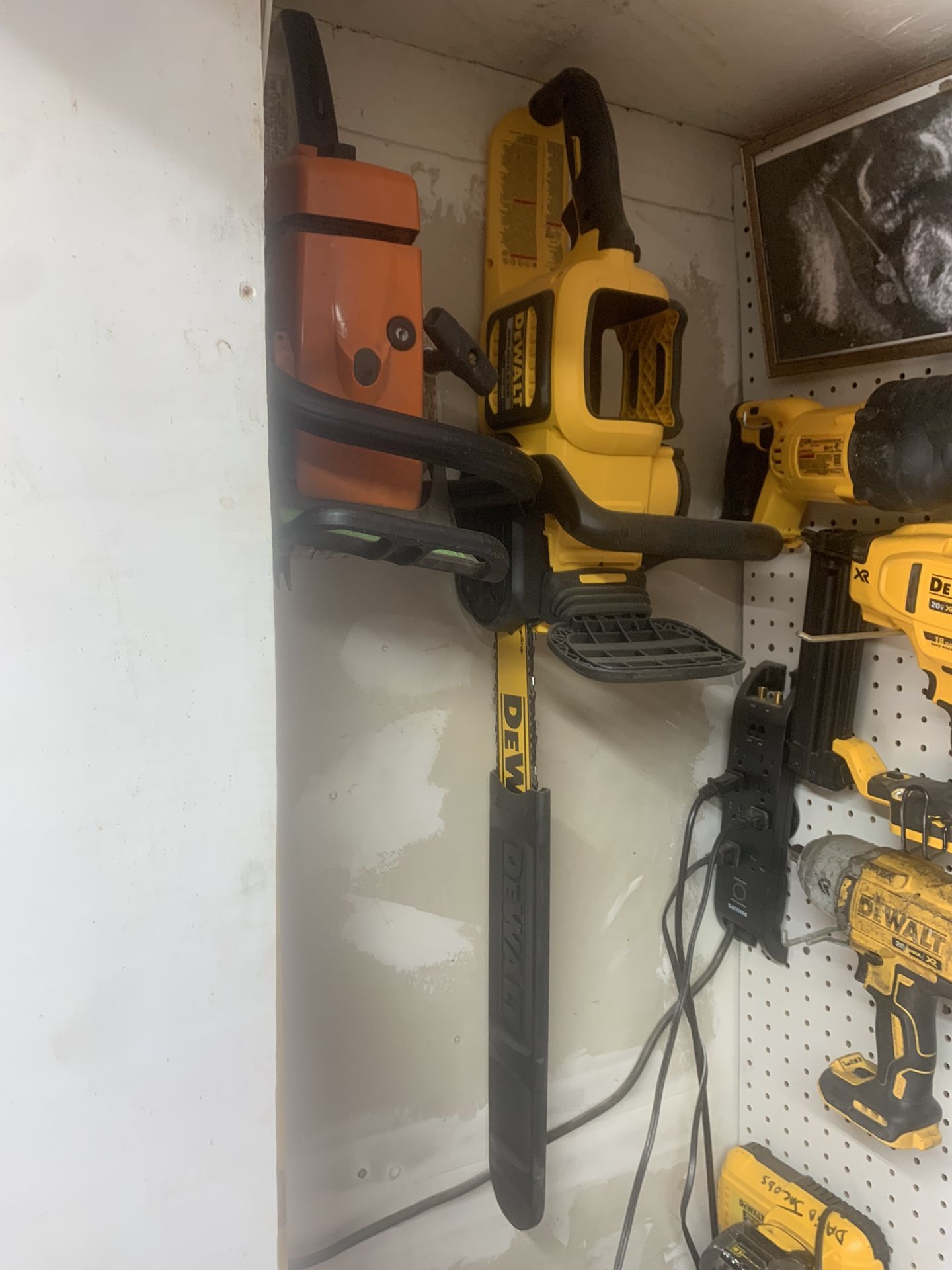 Dewalt Chainsaw