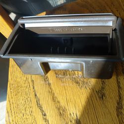 VW Vanagon Dashboard Ashtray - Brown