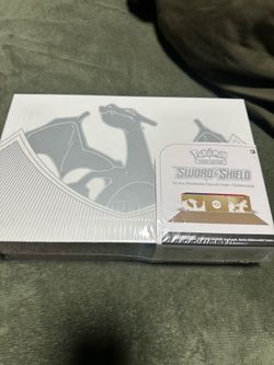 Pokémon UPC Swords & Shields Charizard