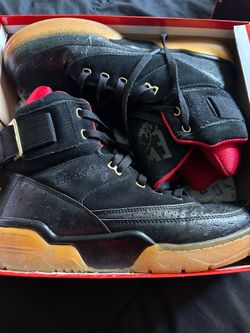 Patrick Ewing / Rick Ross collab