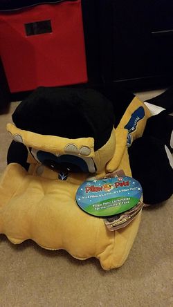 Case new holland pillow pet