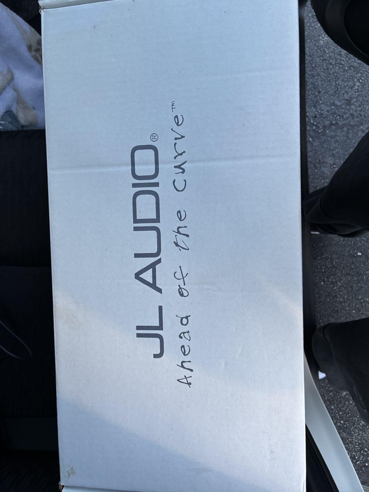 Car Speaker