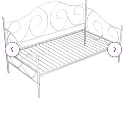 Twin Size Day Bed 