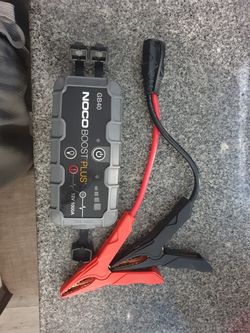 Noco boost plus