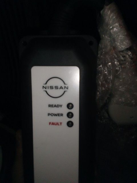 Nissan Car Charger