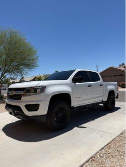 2018 Chevrolet Colorado