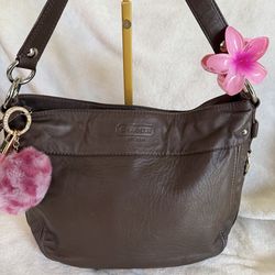 🐻🤎Coach Zoe Chocolate🤎🐻