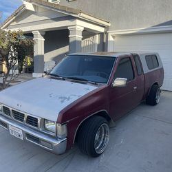 1994 Nissan D21 Hardbody
