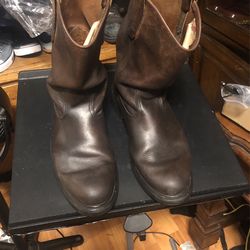 Redwing Boots Size 11