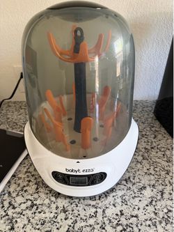 Baby breeza bottle sanitizer