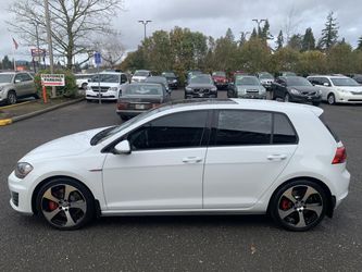 2017 Volkswagen Golf GTI