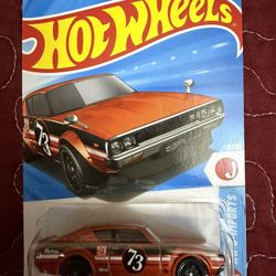 Hot Wheels Nissan Skyline 2000 GT-R