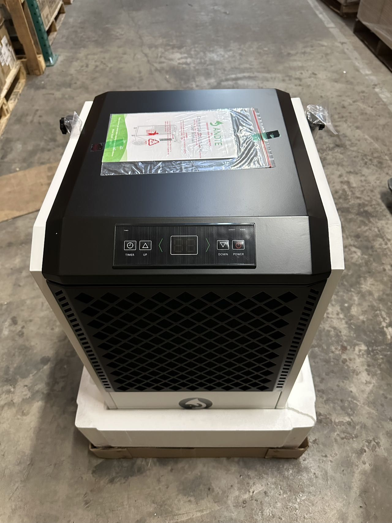 250 Pints Commercial Dehumidifier