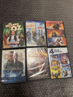 Movie Film Collection
