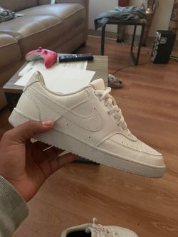 Nike court vision