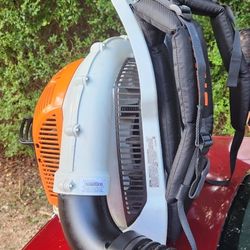 Brand New Stihl BR600 Backpack Blower