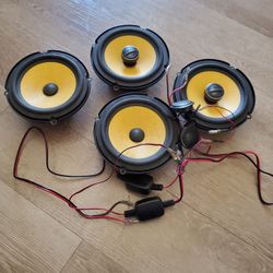JL Speakers