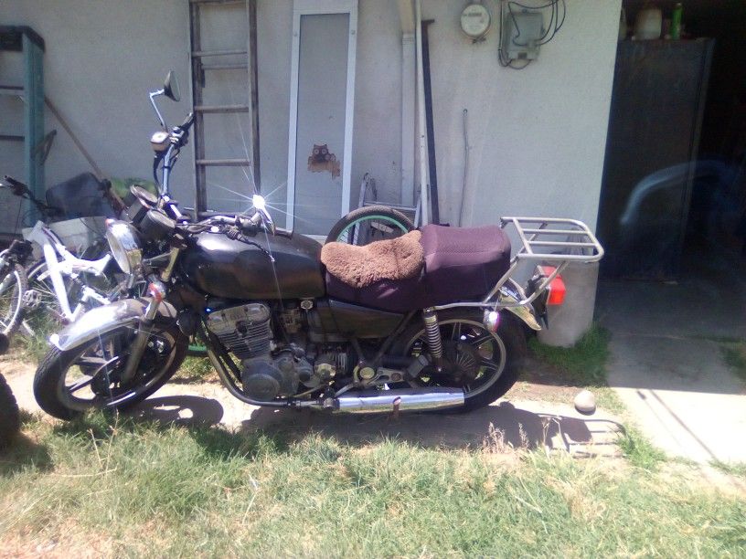 Motorcycles