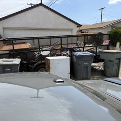 Trailer For Sale! 4,500 Obo 