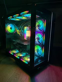 Gaming PC – i9-13900K RTX 5070 Ti 16GB DDR5 32GB 2TB
