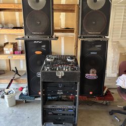 Dj Speakers