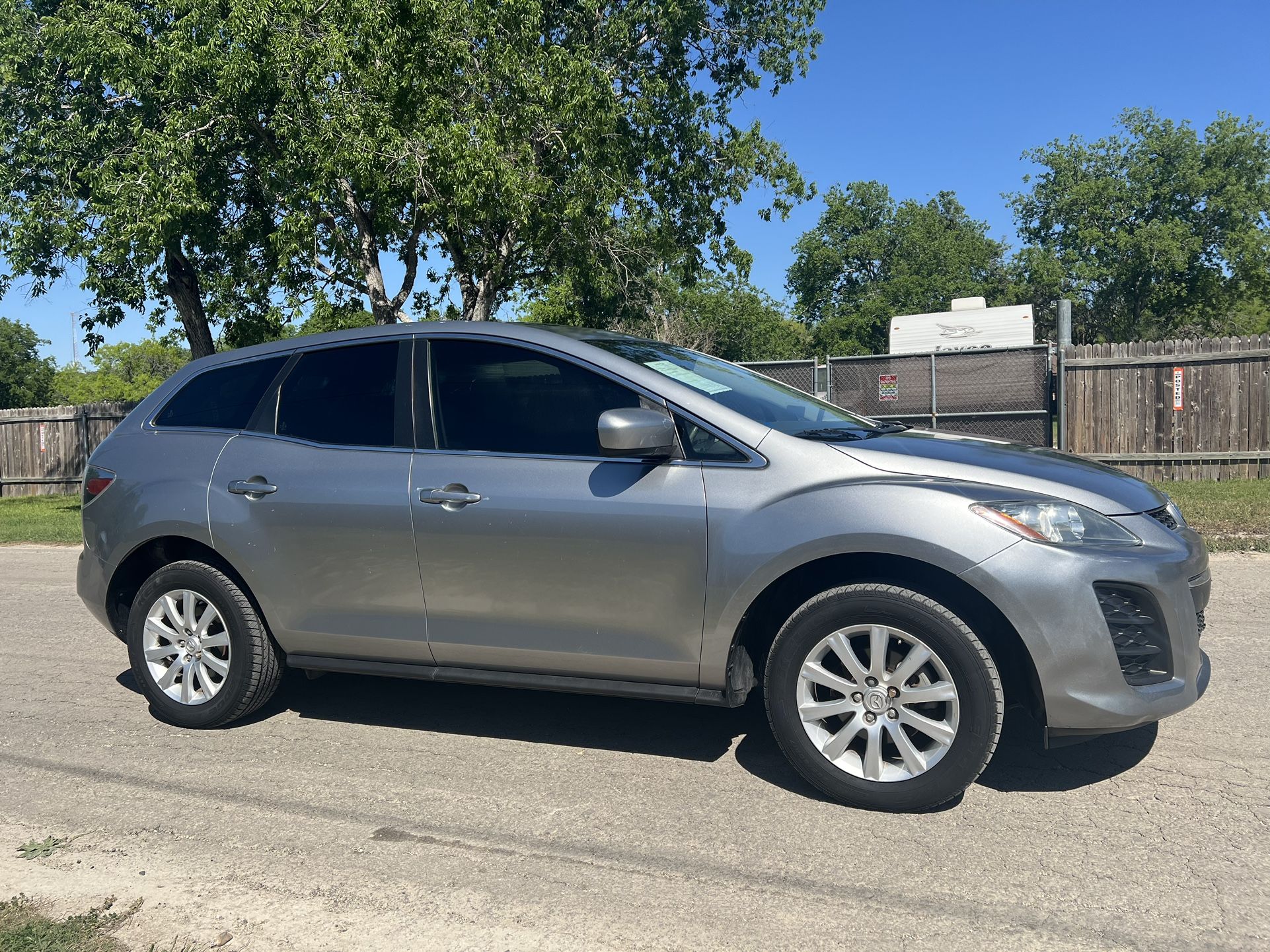 2011 Mazda Cx-7