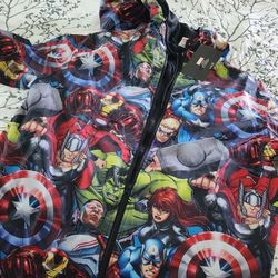 Marvel Wind Jacket M