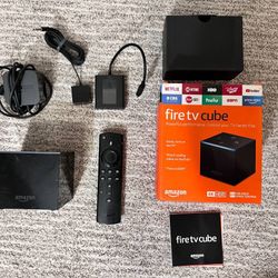 Fire TV Cube 4K 2nd Generation for Parts