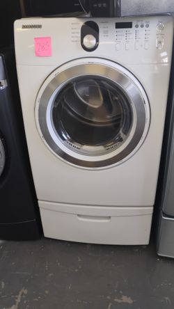 Nice Samsung gas dryer