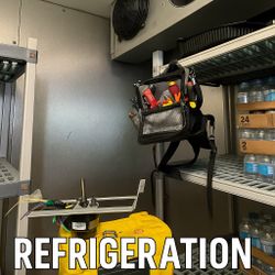 Restaurant/commercial Refrigeration