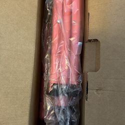 Pink Braiders Hair Stand – New (No Clips)