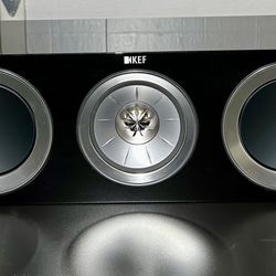KEF r200c Premium Center Channel