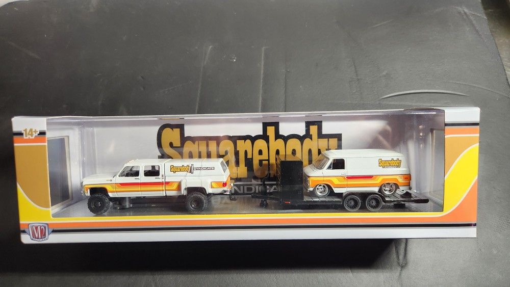 M2 Square Body Syndicate Hauler