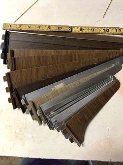 Miscellaneous Shelf brackets