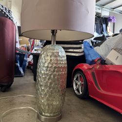 Decor Therapy Vintage Table Lamp