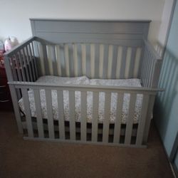 Baby Crib