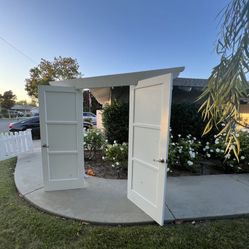 Farm Doors