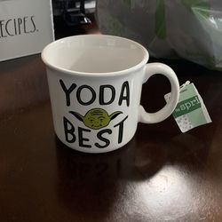 Star Wars Coffee Cup