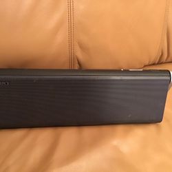 Sony SRS-BTX300 Bluetooth Speaker