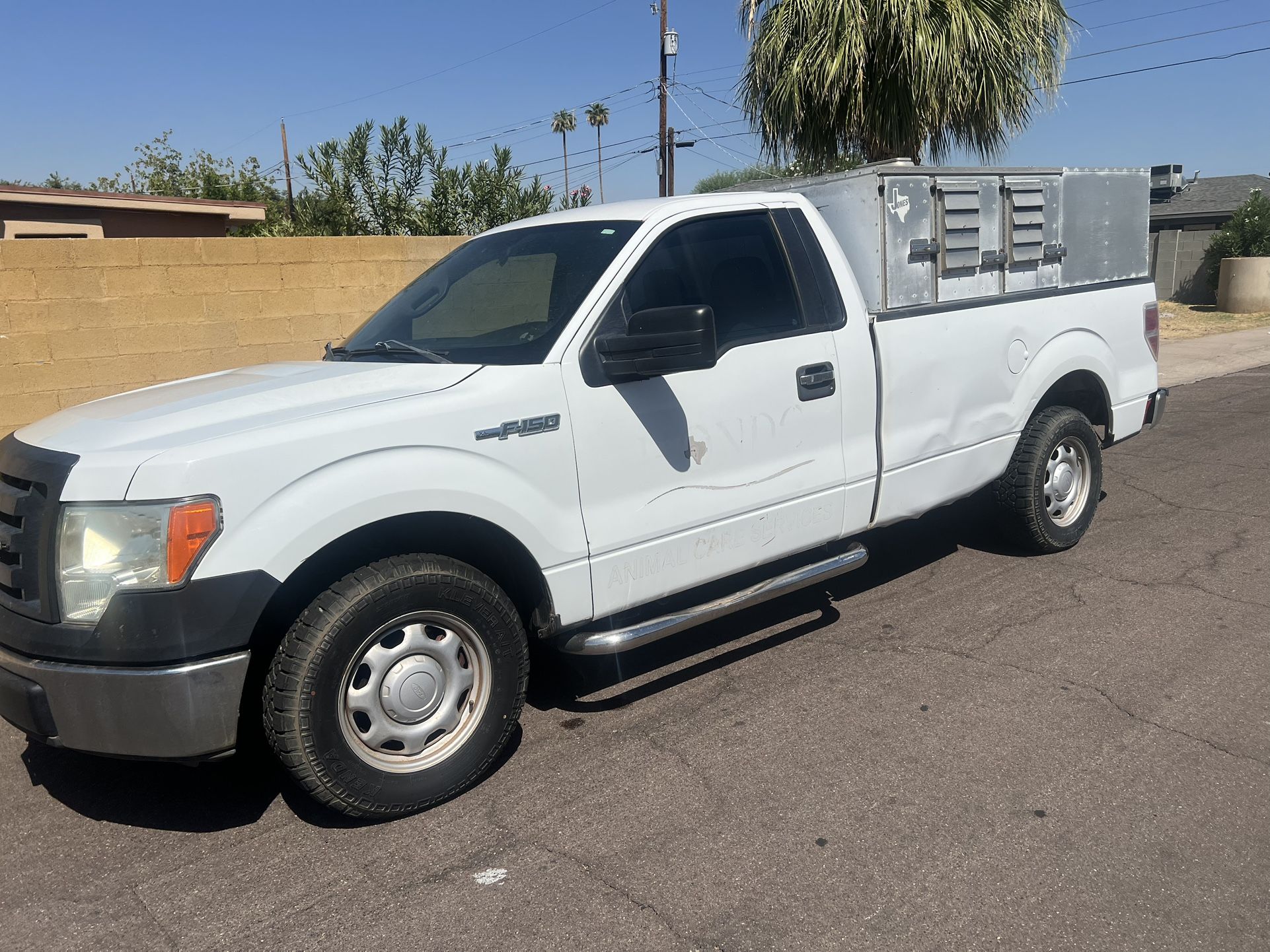 2011 Ford F-150